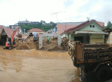 ลงพื้นที่ตรวจติดตามสถานการณ์อุทกภัย ... พารามิเตอร์รูปภาพ 13
